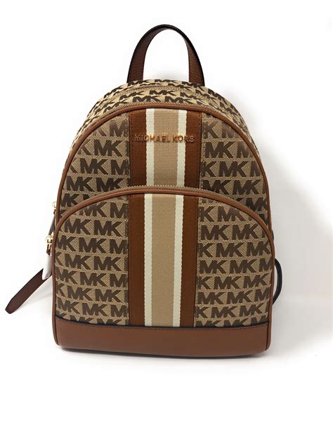 abbey michael kors backpack